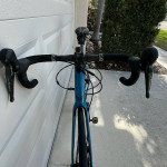Road bike Felt Carbon fork