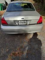 2007 Ford Crown Victoria 97,000 mi