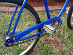 Bicycle 26” Beach Cruiser – MineCraft – Works great!