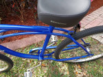 Bicycle 26” Beach Cruiser – MineCraft – Works great!