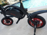 Electric Bike Jetson Bolt Foldable Bicycle – Scooter - Refurbished