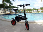 Electric Bike Jetson Bolt Foldable Bicycle – Scooter - Refurbished