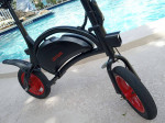 Electric Bike Jetson Bolt Foldable Bicycle – Scooter - Refurbished