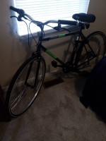 Men's Hybrid Bicycle New 7 speed