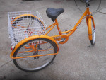 MENS 24" TRICYCLE
