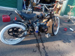 Schwinn sting ray OCC chopper with new predator 212 cc power pack