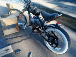 Schwinn sting ray OCC chopper with new predator 212 cc power pack