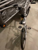 WeeRide Co-Pilot Trailer20’’