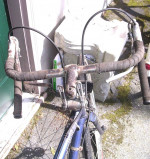Fuji Berkely Valite Tubing Suntour AR 1980s Great Frame AS IS