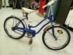1960's Tyler 20" Bicycle, Made in Poland