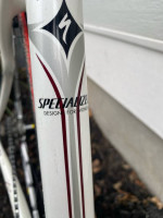 Specialized Womens Ruby Expert Road Bike