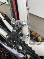 Specialized Womens Ruby Expert Road Bike