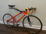 Softride Powercurve Qualifier 650 XS