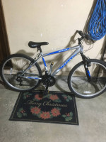 Like new huffy mountain bike