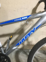 Like new huffy mountain bike