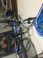 Like new huffy mountain bike