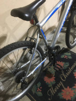 Like new huffy mountain bike