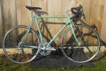 Bianchi Campione Ditalia Road Bike 56cm