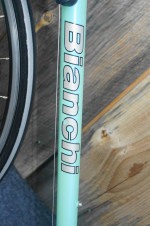 Bianchi Campione Ditalia Road Bike 56cm