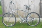 Diamondback Wildwood Deluxe Town Bike size Large