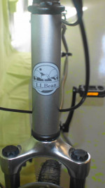 Hybrid/Comfort LL Bean Runaround Cruiser size large