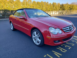2008 Mercedes-Benz CLK-Class CLK350 RWD 55,000 mi