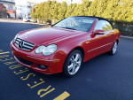 2008 Mercedes-Benz CLK-Class CLK350 RWD 55,000 mi