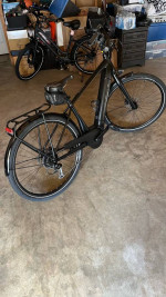 Trek Verve +3