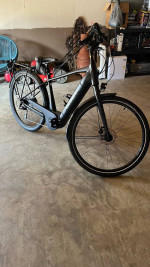 Trek Verve +3
