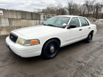 2011 Ford Crown Victoria 129,000 mi