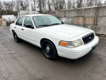 2011 Ford Crown Victoria 129,000 mi