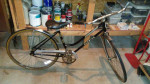 Vintage Schwinn Collegiate