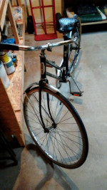 Vintage Schwinn Collegiate