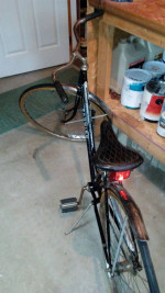 Vintage Schwinn Collegiate
