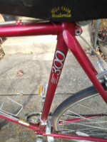 BRIDGESTONE 300 ROAD BIKE 12 spd.