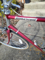BRIDGESTONE 300 ROAD BIKE 12 spd.