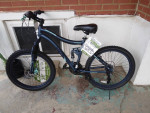 New Genesis Bella 24 inch Girls MTB Bike