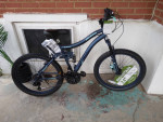 New Genesis Bella 24 inch Girls MTB Bike