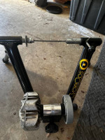 Cyclops fluid trainer