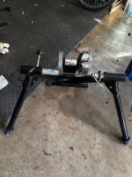 Cyclops fluid trainer