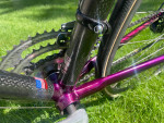 Beautiful Trek 2120 Carbon Road Bike, Men/Women