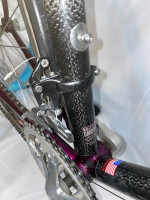 Beautiful Trek 2120 Carbon Road Bike, Men/Women