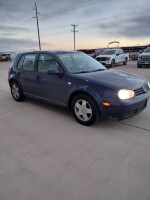 2001 Volkswagen Golf 58,000 mi