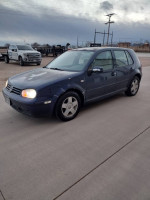 2001 Volkswagen Golf 58,000 mi