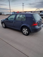 2001 Volkswagen Golf 58,000 mi
