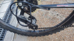LIKE NEW mens mountain bike