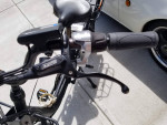 Juiced bikes U500 ODK V3 electric utility cargo bike