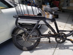 Juiced bikes U500 ODK V3 electric utility cargo bike