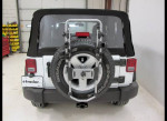 Thule Spare Me 2 Bike Rack