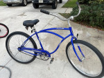 Men's Beach Cruiser / Schwinn Classic SS / Can Deliver